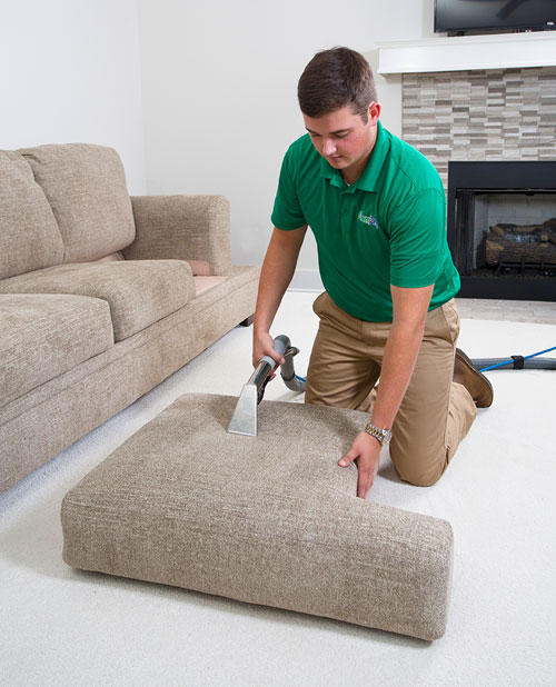 Chem-Dry of Napa Valley professional upholstery cleaning in Napa CA