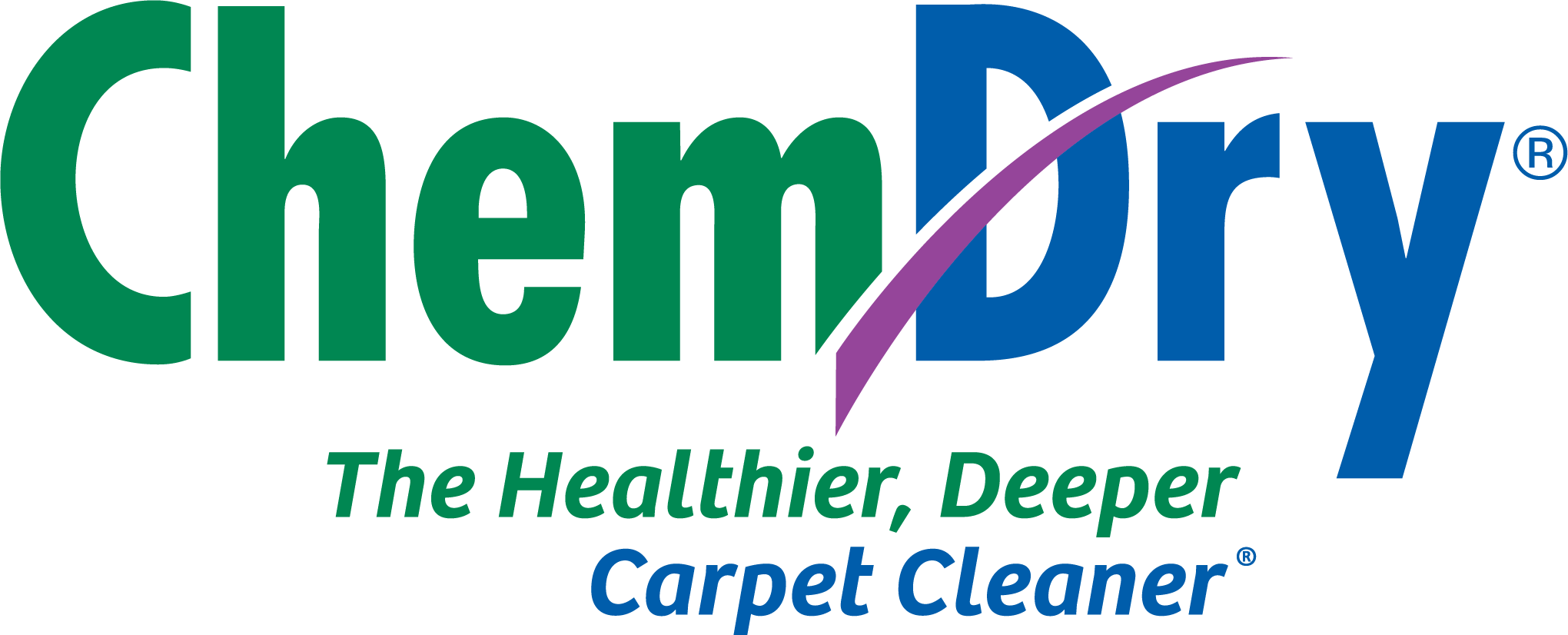 Chem-Dry of Napa Valley Logo